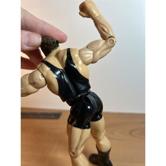 Rob Van Dam WWF Titan Tron Live Figure WWE - Picture 3 of 7